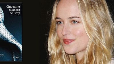 image de la news Dakota Johnson incarnera Anastasia Steele dans le film "Cinquante Nuances de Grey"