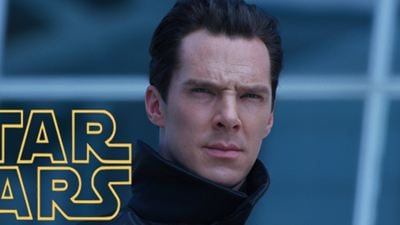 "Star Wars - Episode VII" : Benedict Cumberbatch a-t-il été recruté par J.J. Abrams ?