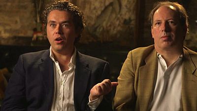 image de la news Hans Zimmer et Lorne Balfe à la BO du jeu "Beyond : Two Souls"