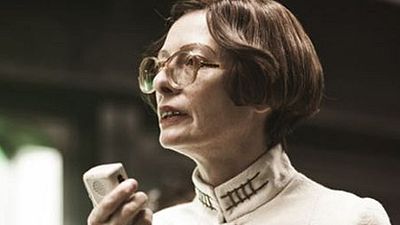 image de la news "Snowpiercer" mutilé dans sa version US : Tilda Swinton monte au créneau !