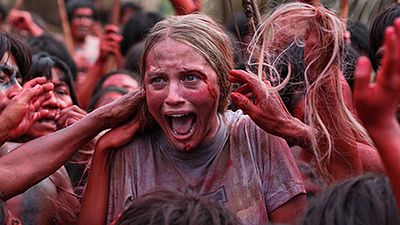 image de la news "The Green Inferno" : précédé d'un gros buzz le survival d'Eli Roth a déjà droit à une suite