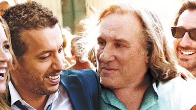image de la news Un extrait avec "Les Invincibles" Gérard Depardieu et Atmen Kélif [VIDEO]