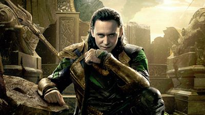 image de la news "Thor 2" : Tom Hiddleston, alias Loki, vous répond sur Twitter