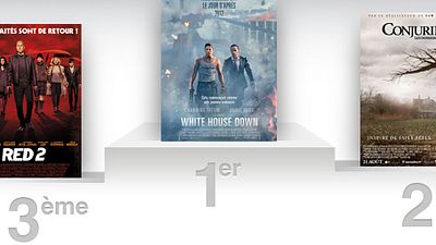 image de la news Box-office France : du monde à la Maison Blanche !