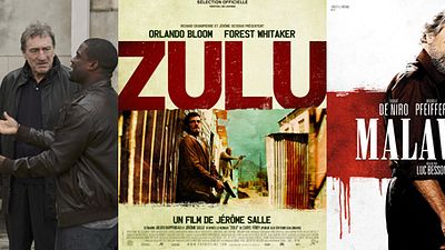 image de la news "Zulu", "Malavita", "Grudge Match"... Les bandes-annonces de la semaine à ne pas rater !