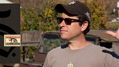 image de la news "S." : J.J. Abrams parle de son mystérieux livre !