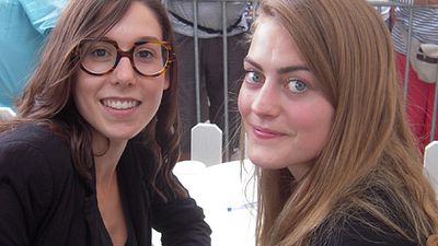 image de la news La Rochelle 2013 : les stars de "Fais pas ci", "Profilage" et un acteur US à la rencontre du public ! [PHOTOS]