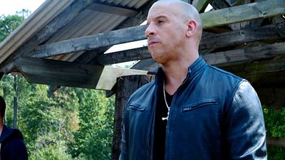 image de la news "Fast & Furious 7" : ça tourne, la preuve en images [PHOTO]