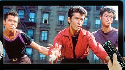 image de la news Ce soir à la télé : on mate "West Side Story", on zappe "Miami Vice"