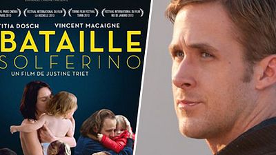 image de la news Ryan Gosling chante dans "La Bataille de Solférino" !