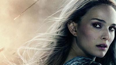 image de la news "Thor 2" : Natalie Portman & Jaimie Alexander s'affichent ! [PHOTO]