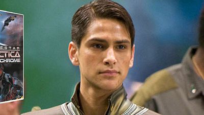 image de la news Des extraits et un bonus de "Battlestar Galactica : Blood & Chrome" à découvrir [VIDEOS]