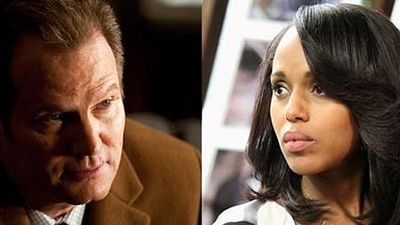image de la news Jack Coleman, quand un "Heroes" fait "Scandal"...