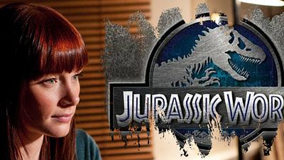 image de la news "Jurassic World" : Bryce Dallas Howard face aux dinosaures ?