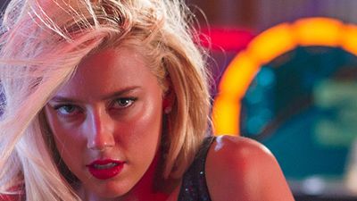 image de la news La sexy Amber Heard cache bien son jeu dans cet extrait de "Machete Kills" [VIDEO]