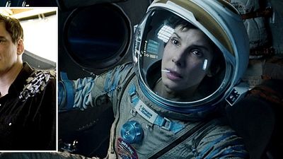 image de la news "Gravity" est dans le Top 10 de Tarantino en 2013 !
