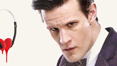 Matt Smith : après "Doctor Who", il devient... "American Psycho" !