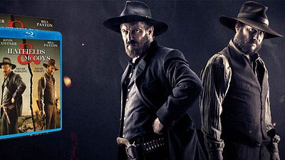 image de la news La mini-série western "Hatfields & McCoys" en DVD/Blu-ray [EXTRAIT]