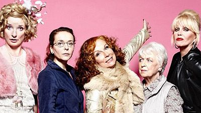 image de la news "Absolutely Fabulous" : c'est mort pour le film !