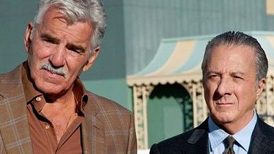 image de la news "Luck" : Dustin Hoffman au galop sur Canal+ Séries le 6 novembre