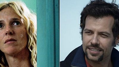 image de la news Sandrine Kiberlain en groupie de Laurent Lafitte !