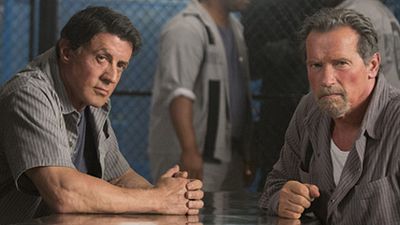 image de la news "Evasion" : Arnold Schwarzenegger ne se démonte pas en interrogatoire [EXTRAIT]