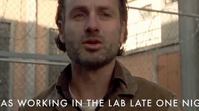image de la news Les rescapés de "Walking Dead" chantent un classique de Halloween ! [VIDEO]