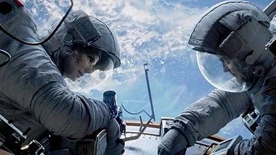 image de la news "Gravity" : les meilleures critiques 2013 sur AlloCiné !