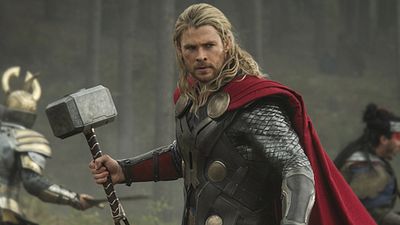 image de la news Sur le tournage de "Thor 2" : habiller et armer les héros