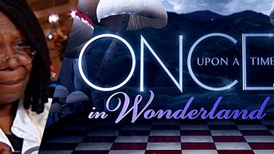 image de la news "Once Upon A Time In Wonderland" : Whoopi Goldberg en Mme Lapin !