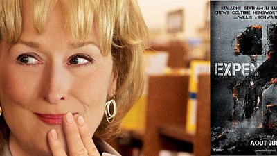 image de la news "ExpandaBelles" : Meryl Streep dans un "Expendables" au féminin ?