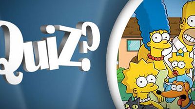 image de la news Quiz Ciné : les habitants de Springfield 