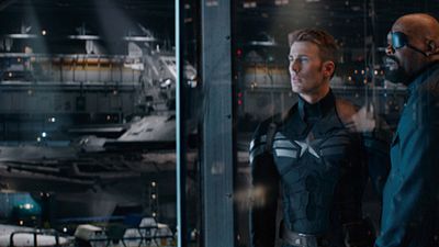 image de la news "Captain America 2" : et si Nick Fury...