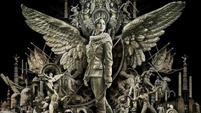 image de la news "Hunger Games - L'embrasement" s'offre un joli poster IMAX !