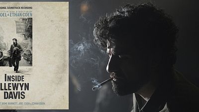 image de la news Shopping ciné : "Inside Llewyn Davis" des frères Coen en musique !