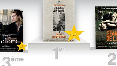 image de la news Presse & spectateurs : quel est le meilleur film de la semaine ?
