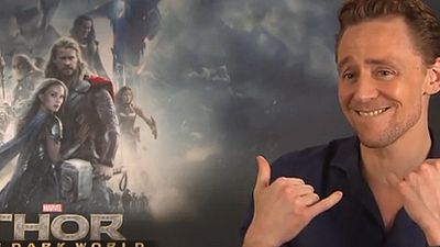 image de la news "Thor 2" : quand Loki reprend "Get Lucky" de Daft Punk ! [VIDEO]