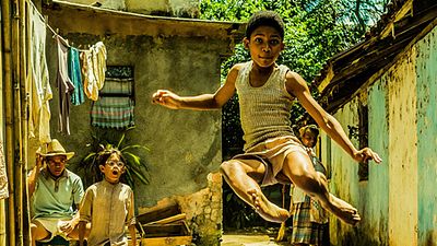 image de la news Pelé : la légende du football a son biopic