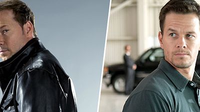 image de la news Mark Wahlberg et son frère Donnie bientôt stars de télé-réalité ?