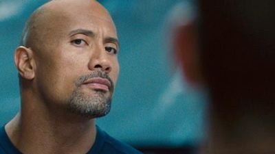 Un naufrage et un rôle dramatique pour Dwayne Johnson