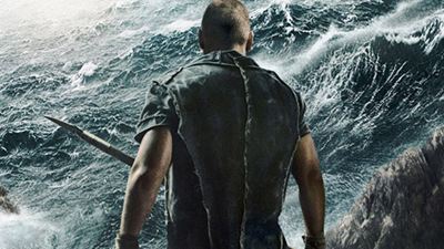 Russell Crowe face au déluge dans la bande-annonce de "Noé"