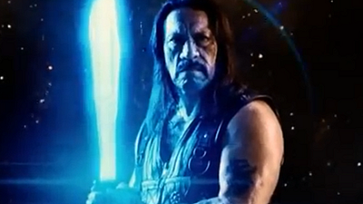 image de la news "Machete Kills Again... In Space!" : Danny Trejo face à Leonardo DiCaprio ! [VIDEO]