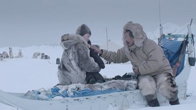 image de la news "Gravity" : un court métrage de Jonas Cuaron à voir en ligne [VIDEO]