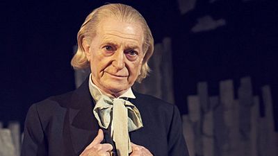 image de la news "The Strain" : David Bradley remplace John Hurt dans la série de Guillermo del Toro