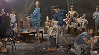 image de la news "Nymphomaniac" : une sulfureuse première bande-annonce non-censurée 