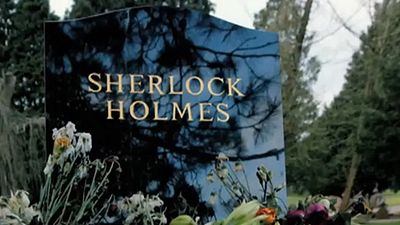 image de la news Sherlock est vivant dans le nouveau teaser de la saison 3 !