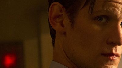 image de la news "Doctor Who" : un teaser pour le dernier épisode de Matt Smith !