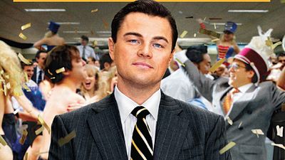 image de la news "Le Loup de Wall Street" : la durée officielle et de nouvelles affiches ! [PHOTOS]