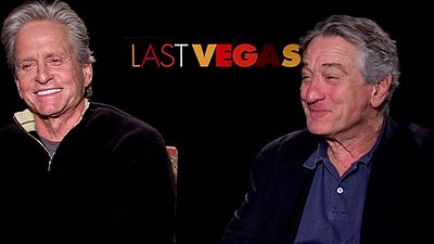 image de la news Michael Douglas, de Niro et la bande de "Last Vegas" se lâchent ! [INTERVIEW]
