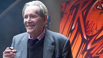 image de la news Peter O'Toole sort de sa retraite pour... Catherine d'Alexandrie !